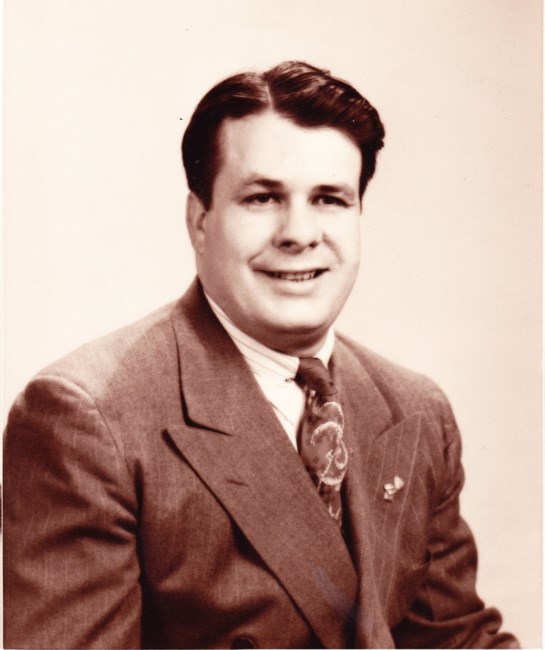 Obituary of Mr. Robert J. Henderson Jr.