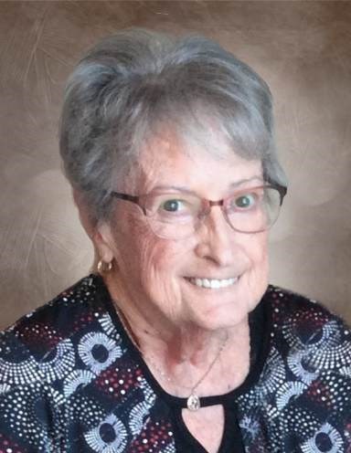 Obituary of Pauline Cloutier