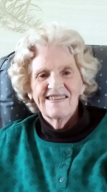Obituary of June Edith Peterson