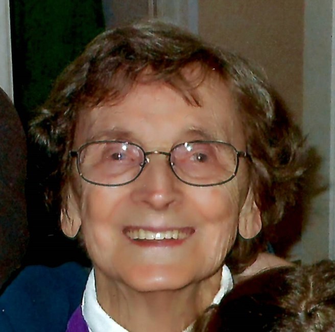 Obituary of Marion Doris King