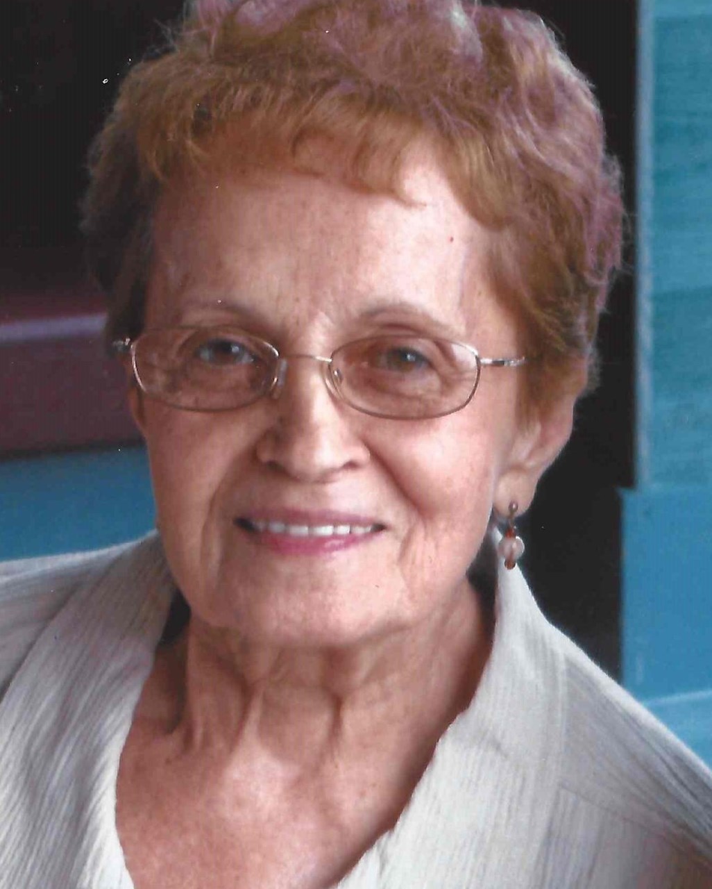 Yvette Melançon avis de décès StEustache, QC