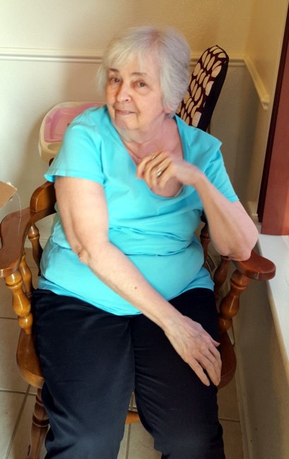 Obituary of Mary Josephine Martines