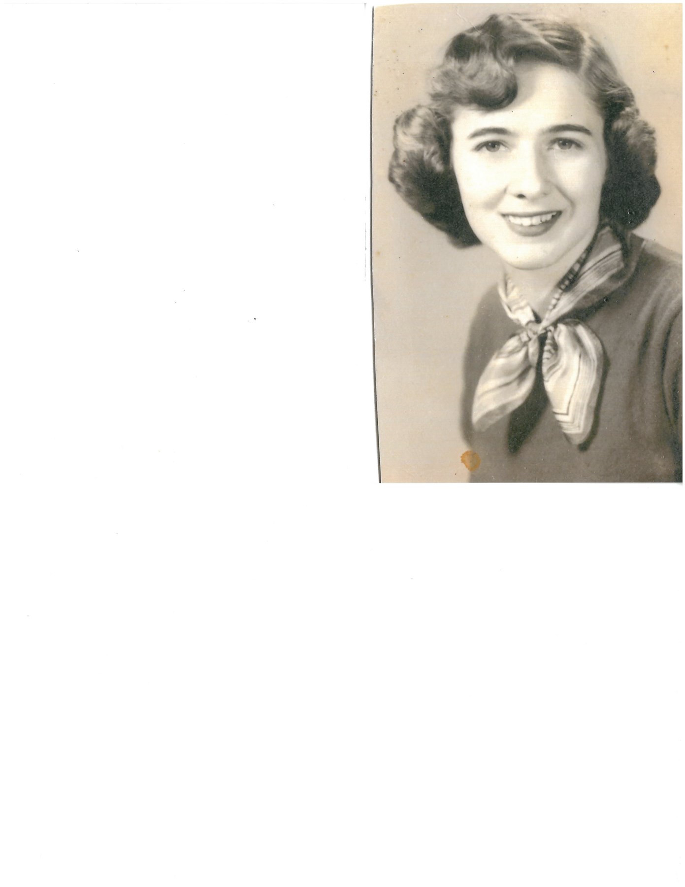 Obituary of Anna Marie Perkins