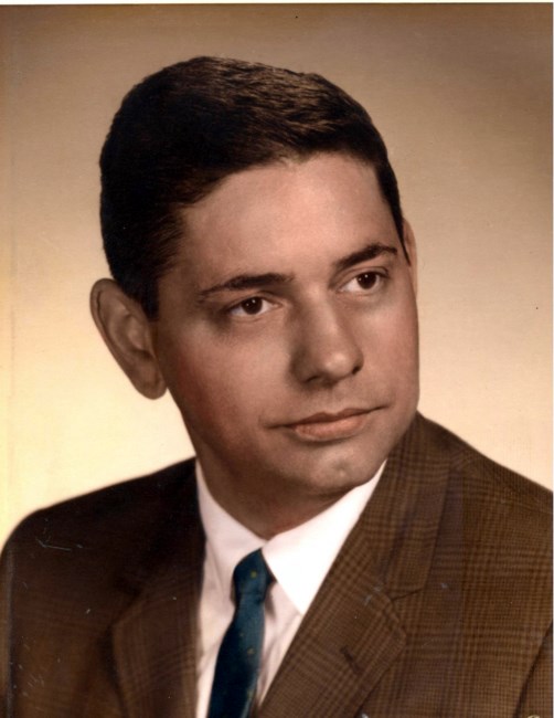 Obituary of Nicholas D'Apice