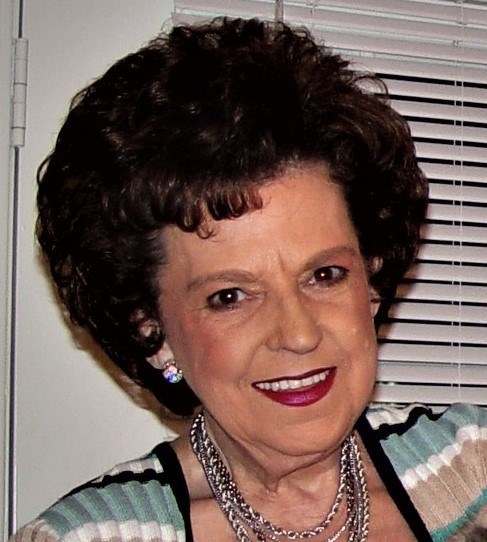 Obituary of Betty Joyce Shepherd