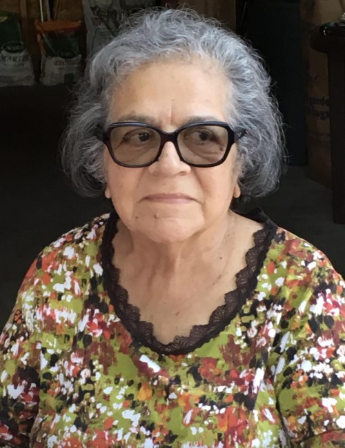 Obituary of Helen C. Villarreal