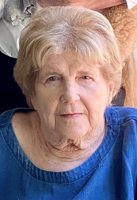 Obituary of Katharine Clark Montgomery