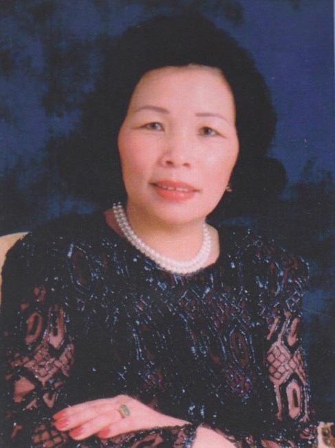 Obituary of Ngo Thi Chung
