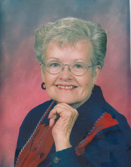 Obituary of Marjorie Reva Boyle