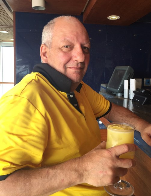 Obituary of Craig Graham Carothers