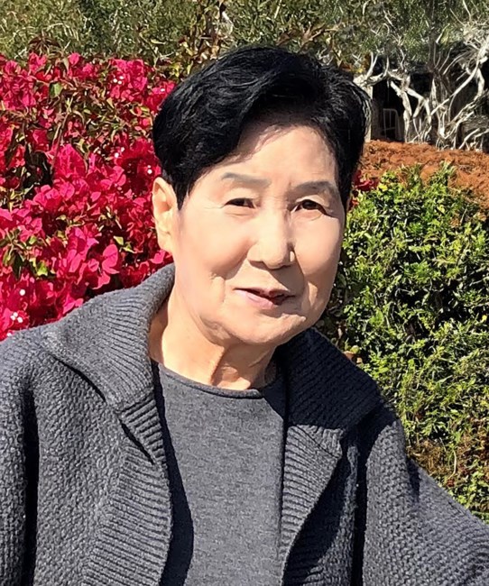 Obituario de Ok Cha Son