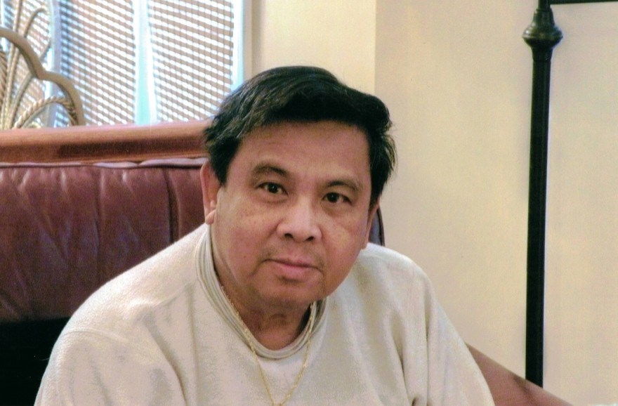 Obituary of Dr. Cayetano Garcia Santos
