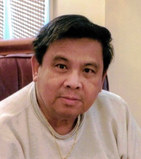 Obituary of Dr. Cayetano Garcia Santos