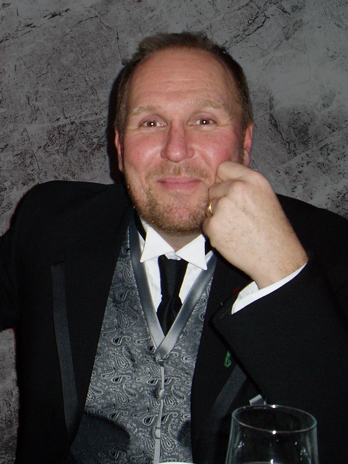 Obituary of Doug Richardson