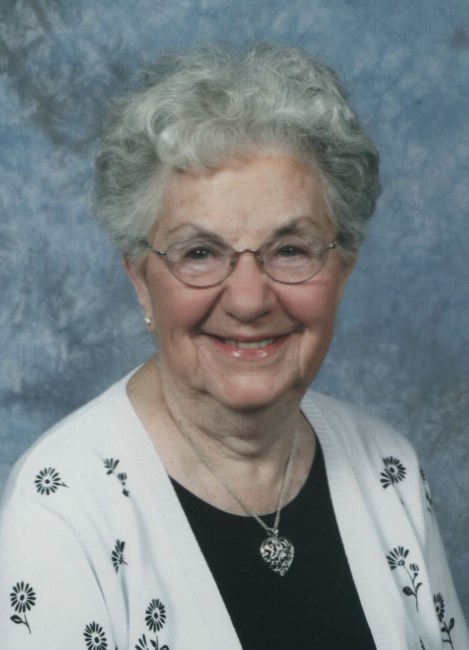 Obituario de Betty G. Ware