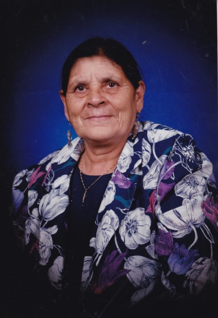 Obituary of Catalina Romero