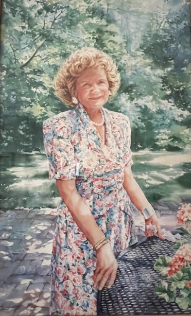 Obituary of Donna Howell Davidson