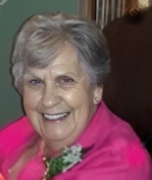 Avis de décès de Louise Kleinpeter Hoffman