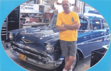 Obituary of Ralph Paccione