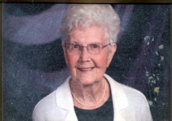 Avis de décès de Helen Lewis