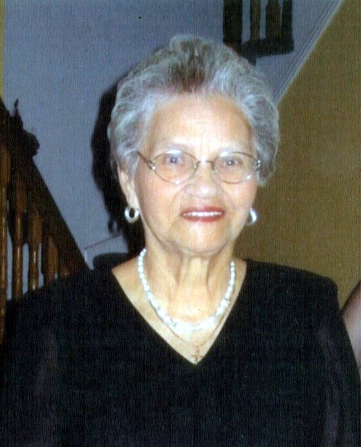 Obituario de Dorothy Iris Fiedtkou