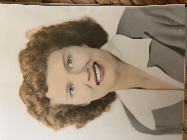 Obituary of Betty Jean Stewart