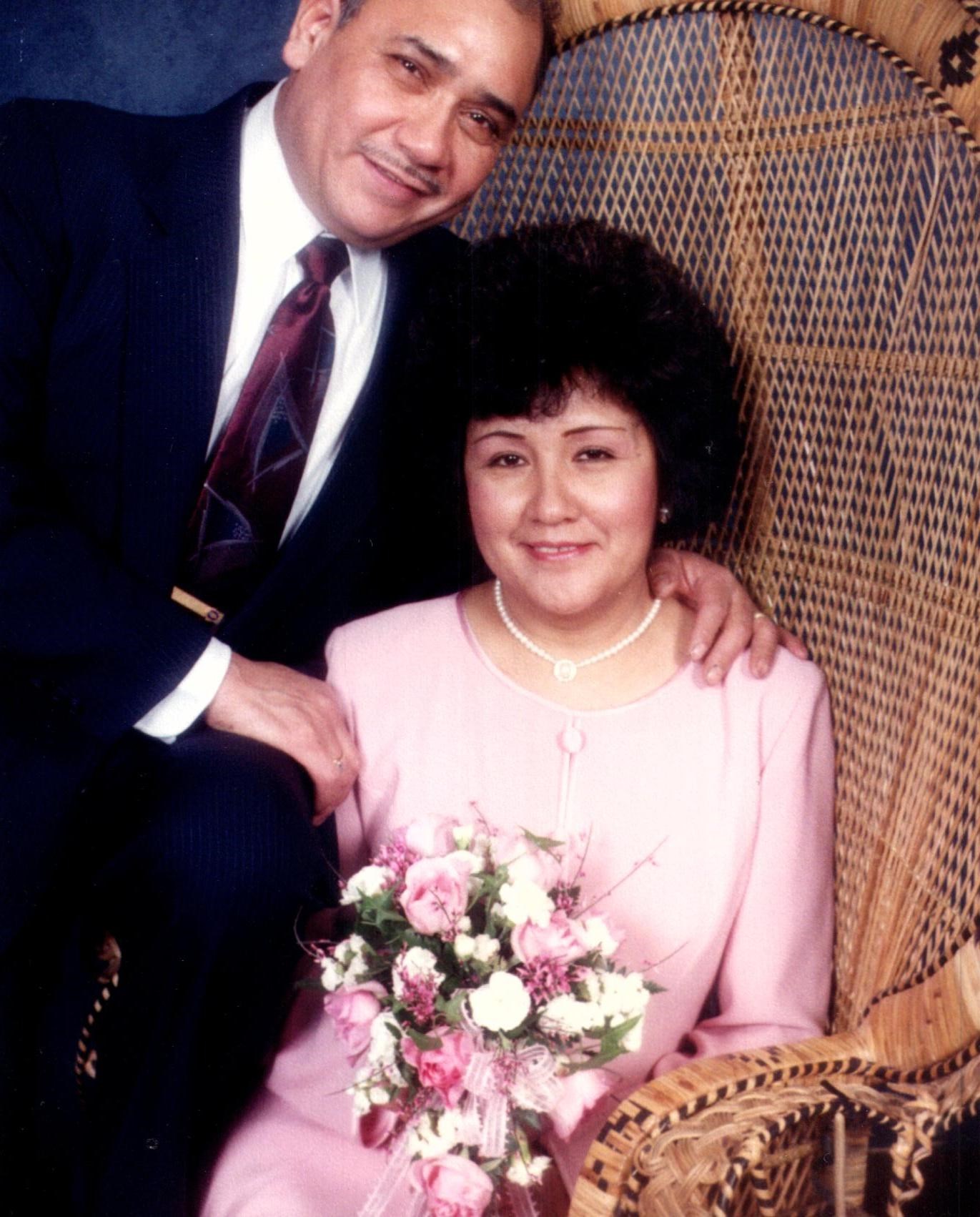 Obituary of Martha Alonzo