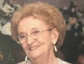 Obituary of Doris Yancich