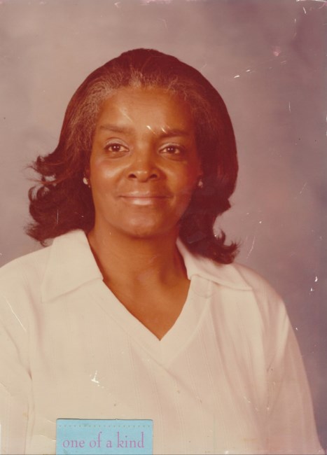 Obituary of Ednadell Jackson