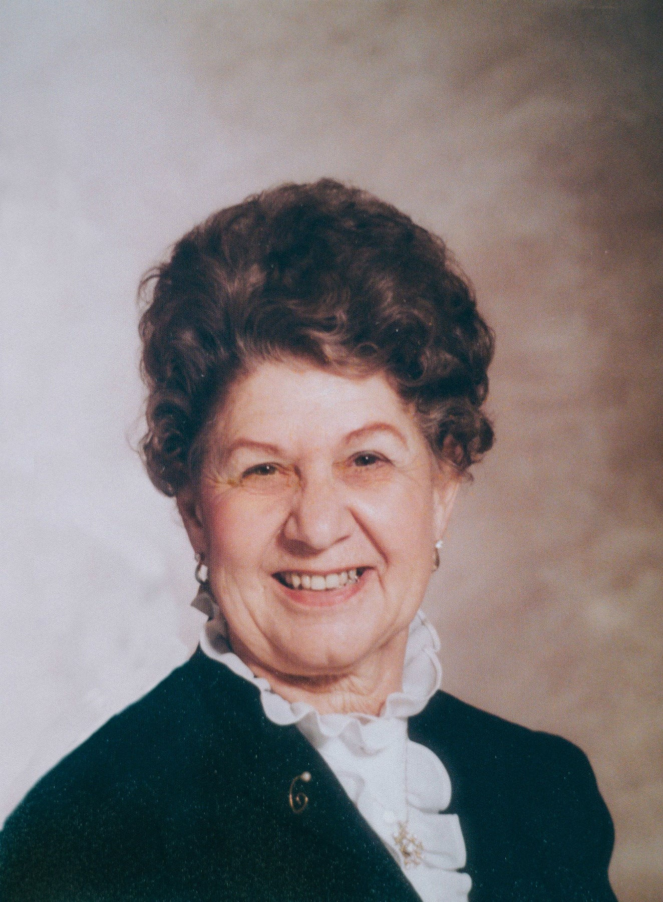 Obituary of Jeannette Hazel McMullen