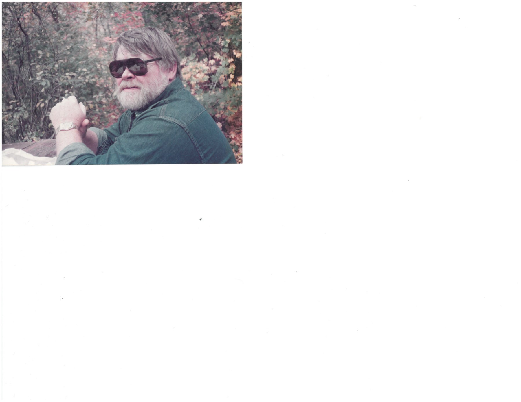 Obituary of Ross Robert Borders Jr.