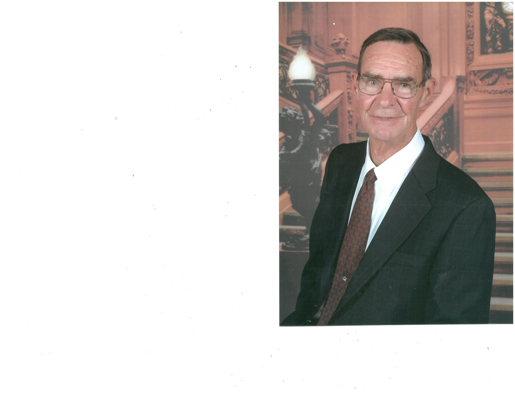 Obituary of James Duane Melton