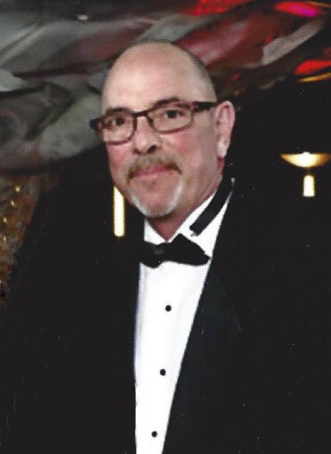 Obituary of Colin David Frost