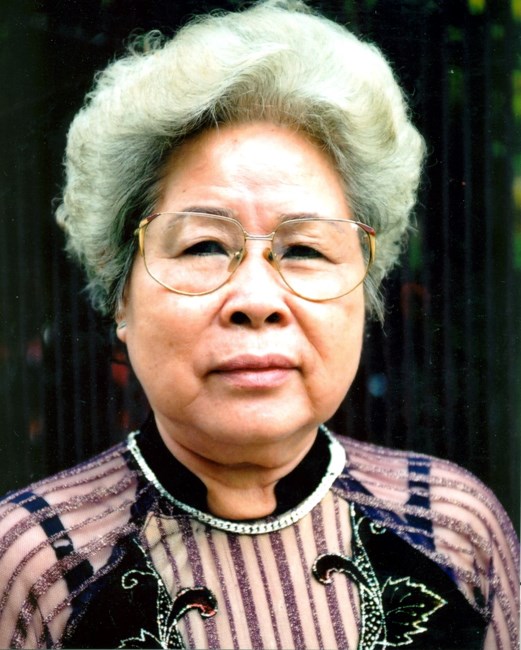 Obituario de Thanh Thi Ngo