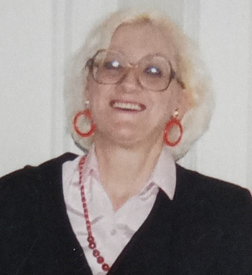 Obituario de Helen "Carol" Bain