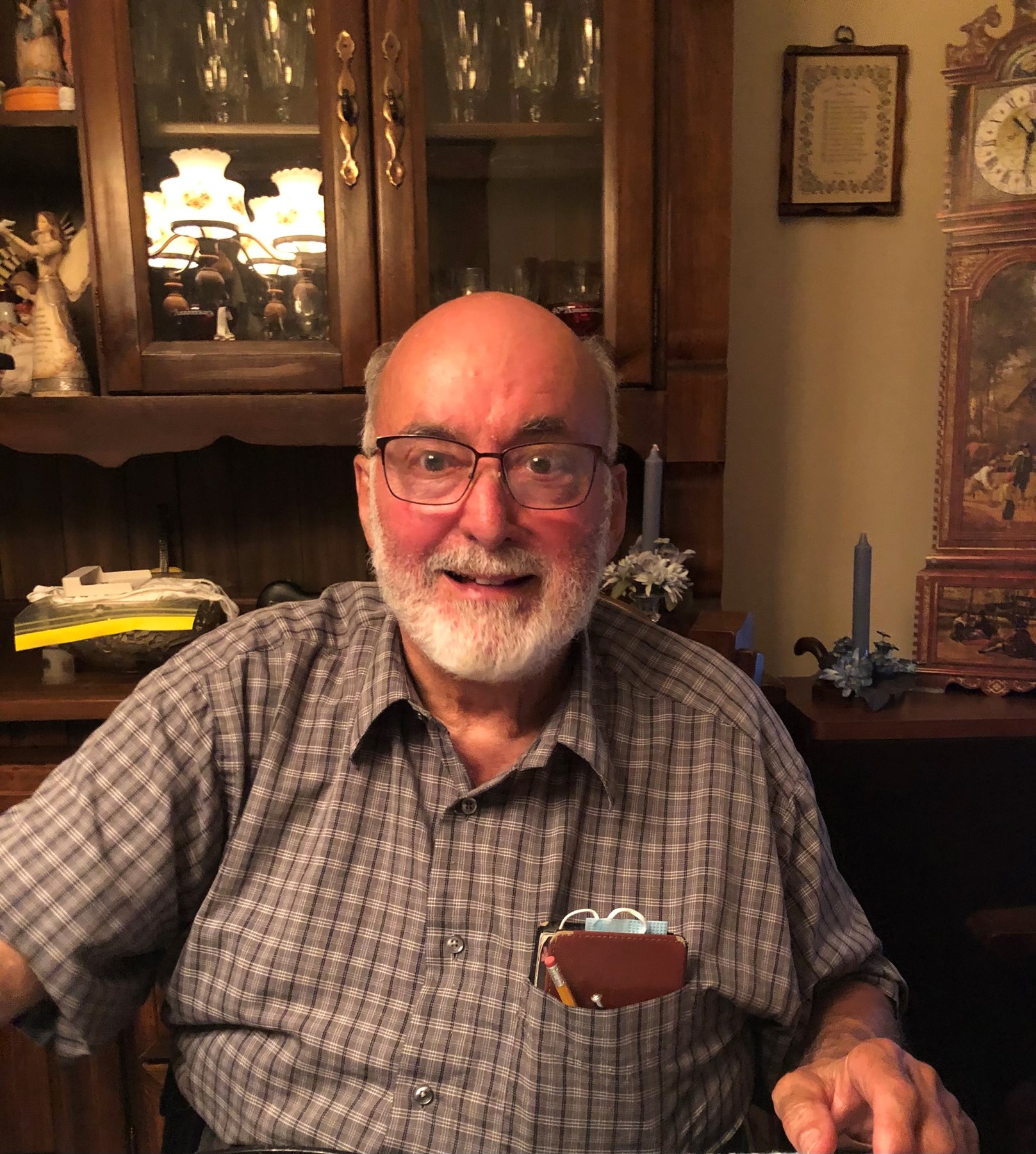 Avis de décès de Edward J. Flanagan