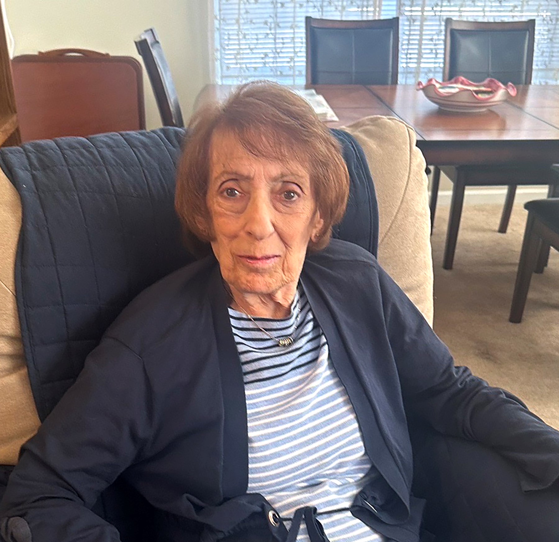 Obituary of Lucienne DiDonato