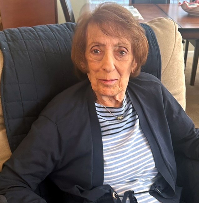 Obituary of Lucienne DiDonato