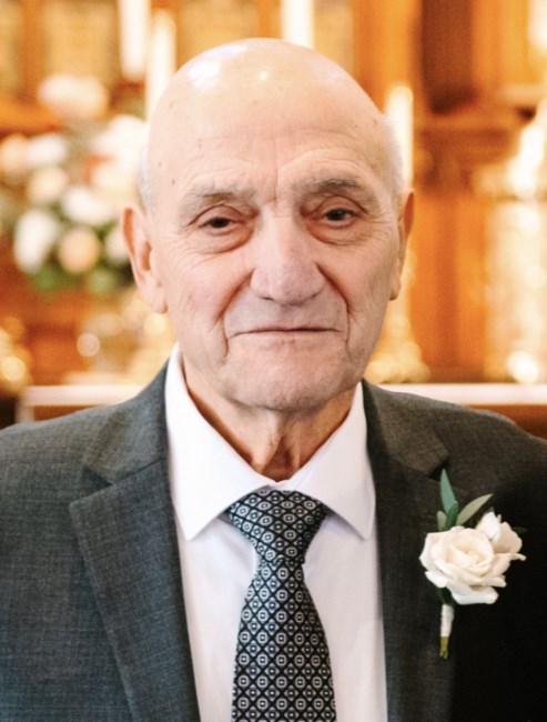 Obituary of Tommaso "Tommy" Caruso