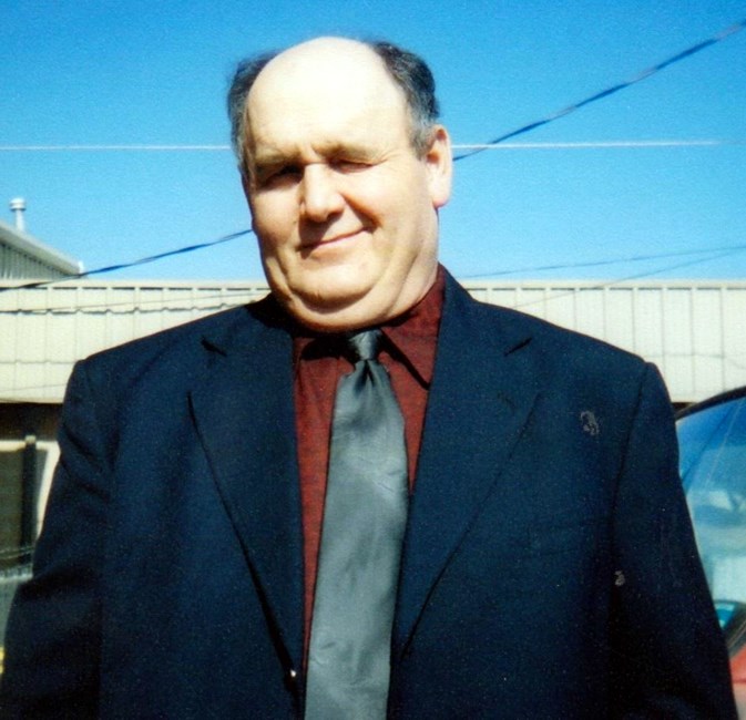 Obituary of Thomas Neil Coulter