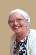 Avis de décès de Claudette Giard-Bouchard