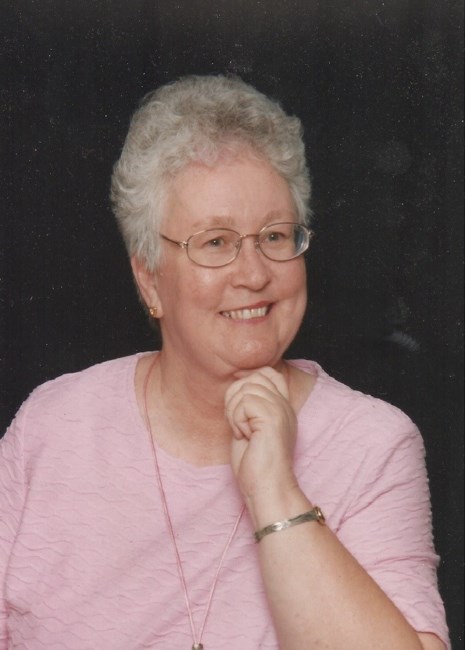 Obituario de Joan Cagle