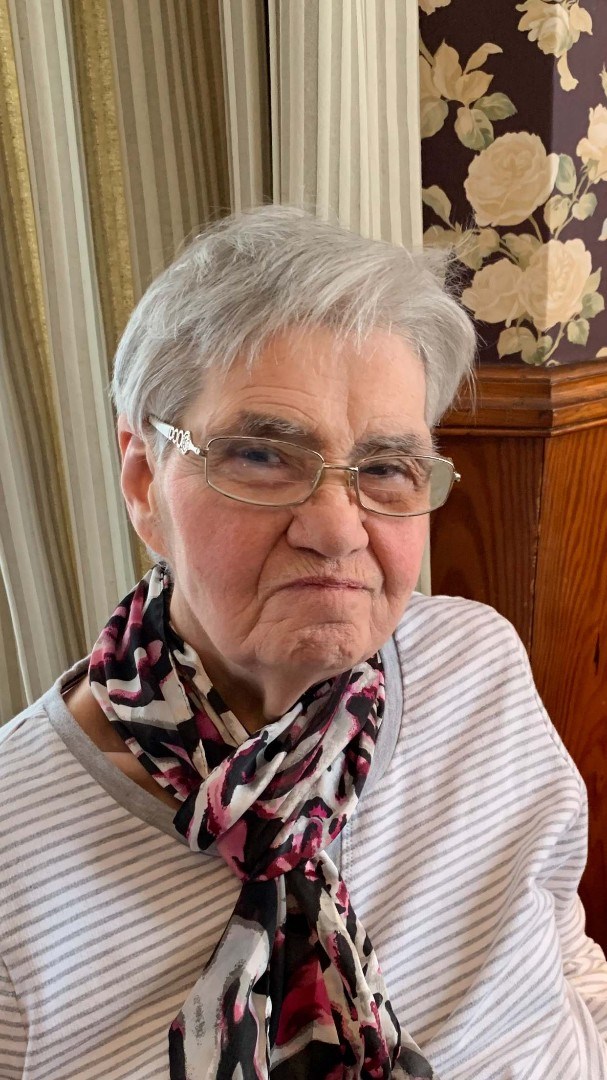 Obituary of Mary Margaret MacInnis