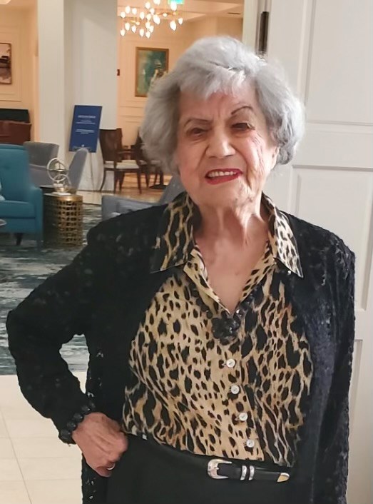 Obituary of Natalie Ann Levine