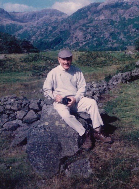 Obituary of William Frank Amelia