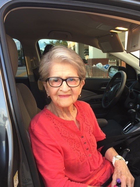 Obituary of Maria Hernandez