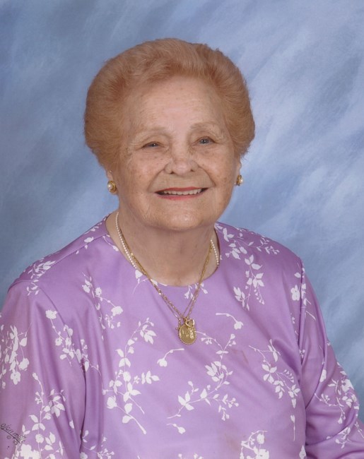 Obituary of Mary Ann Banton