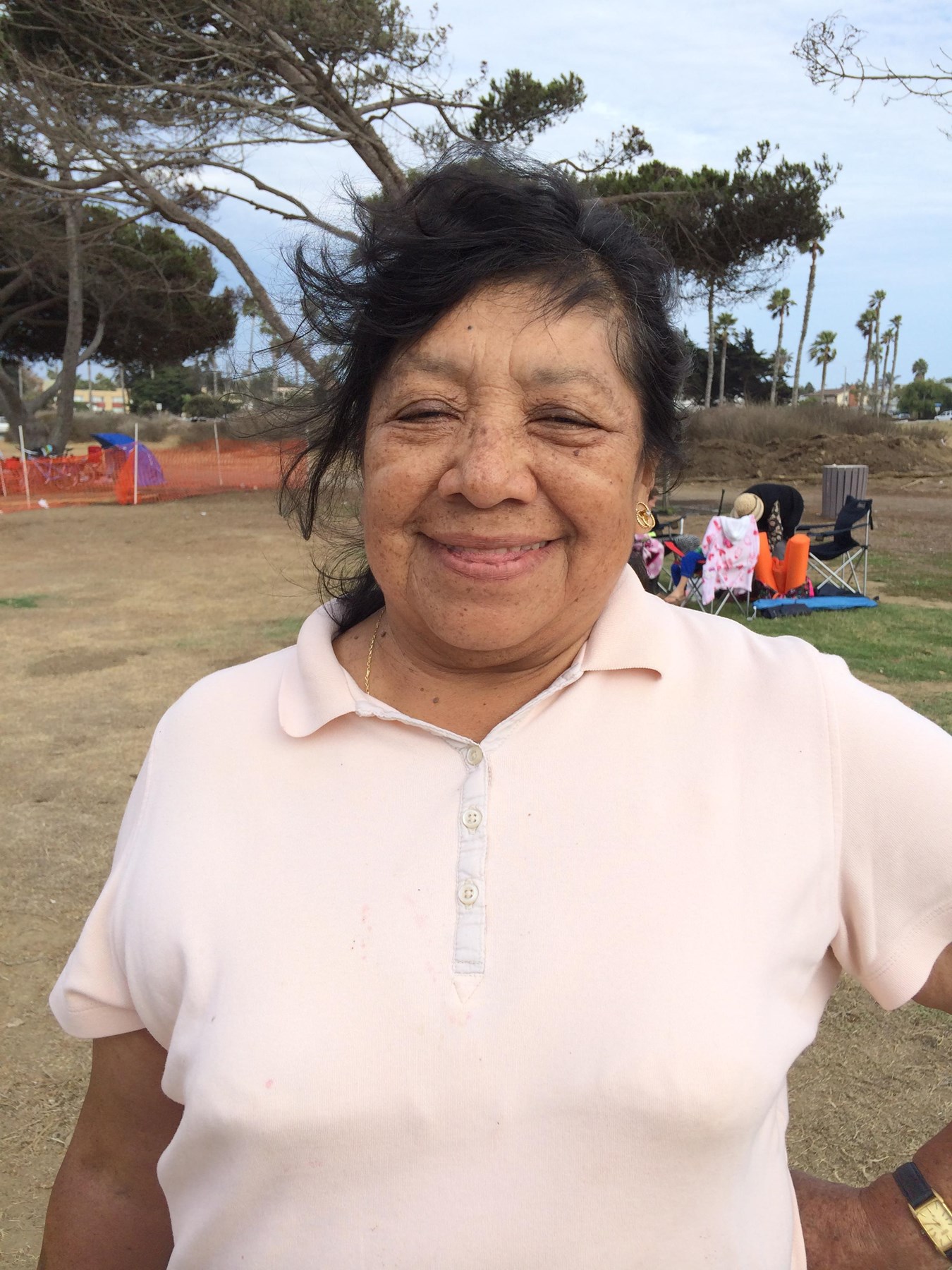 Obituary of Paula Davila