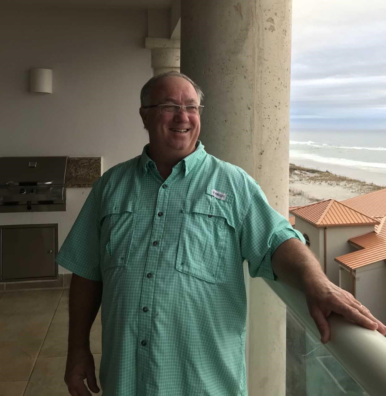 Obituary of James David Mandel