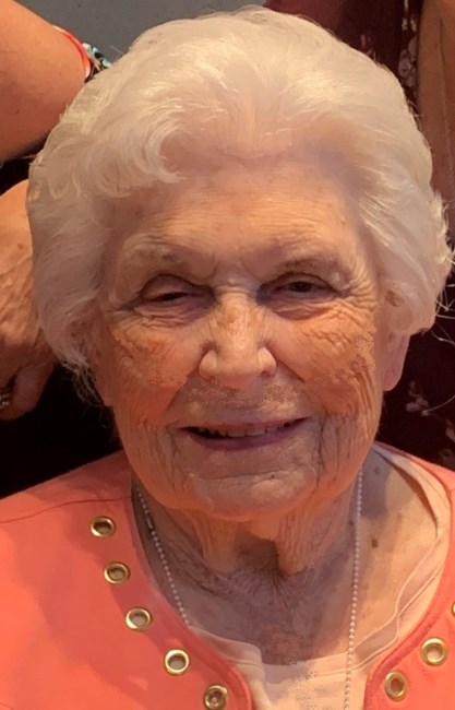 Obituary of Betty M Cook